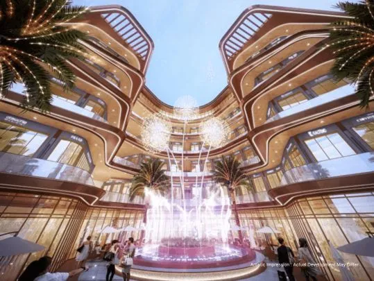 Migsun Lucknow Central Amenities